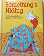 Cover of: Something's Hiding