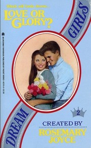 Cover of: Love or glory?