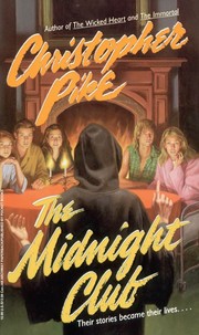 The Midnight Club by Christopher Pike