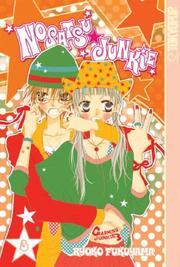 Cover of: Nosatsu Junkie Volume 3 (Nosatsu Junkie)
