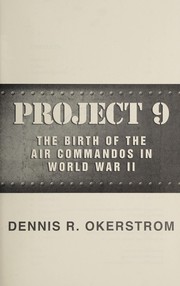 Project 9 by Dennis R. Okerstrom