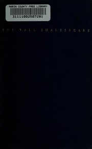 Cover of: The life and death of King John by William Shakespeare