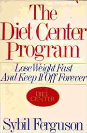 Cover of: The Diet Centre Programme: lose weight fast and keep it off forever