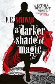 Cover of: A Darker Shade of Magic