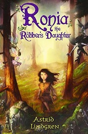 Cover of: Ronia, The Robber's Daughter by Astrid Lindgren