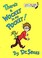 Cover of: There's a wocket in my pocket!