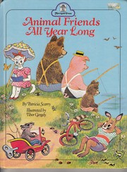 Cover of: Animal Friends: All Year Long