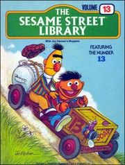 Cover of: The Sesame Street Library Vol.13: with Jim Henson's Muppets
