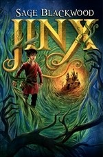 Cover of: Jinx by Sage Blackwood
