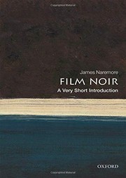Cover of: Film Noir: A Very Short Introduction