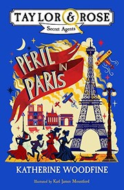 Cover of: Peril in Paris by Katherine Woodfine