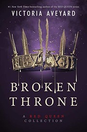 Cover of: Broken Throne
