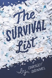 Cover of: The Survival List