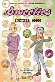 Cover of: Sweeties #2 by Cathy Cassidy, Veronique Grisseaux