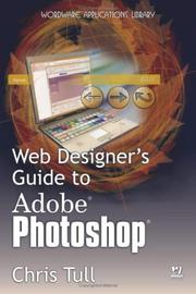 Cover of: Web designer's guide to Adobe Photoshop
