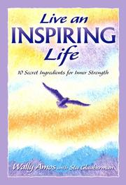 Cover of: Live an Inspiring Life by Wally Amos, Stu Glauberman