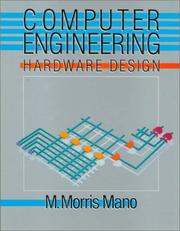 Cover of: Computer engineering: hardware design