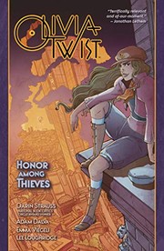 Cover of: Olivia Twist: Honor Among Thieves
