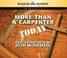 Cover of: More Than a Carpenter Today
