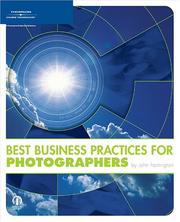 Cover of: Best Business Practices for Photographers