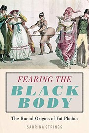Fearing the Black Body by Sabrina Strings