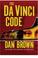 Cover of: The Da Vinci Code on Playaway