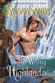 Cover of: The Wrong Highlander