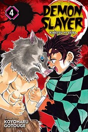 Demon Slayer by Koyoharu Gotōge