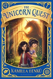 Cover of: The unicorn quest