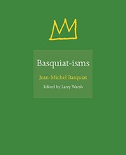Cover of: Basquiat-isms