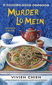 Cover of: Murder Lo Mein