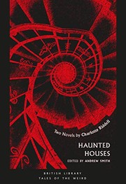 Cover of: Haunted Houses by Charlotte Riddell