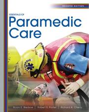 Essentials of paramedic care