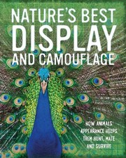 Cover of: Nature's Best: Display and Camouflage
