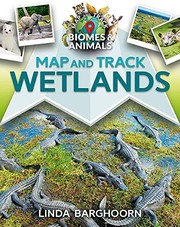 Cover of: Map and Track Wetlands