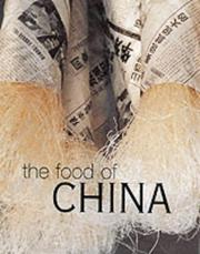 Cover of: The Food of China