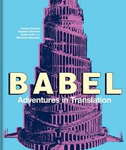 Cover of: Babel by Dennis Duncan, Stephen Harrison, Katrin Kohl, Matthew Reynolds