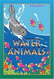 Water Animals (Animal Sprakle) by Book Company