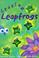 Cover of: Leaping Leapfrogs (Button Books)