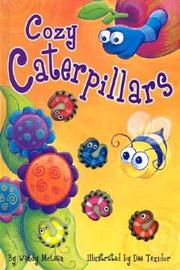 Cover of: Cozy Caterpillars (Interactive Button Board Books)