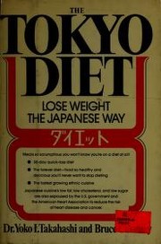 Cover of: The Tokyo diet