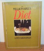 Cover of: The millionaire's diet