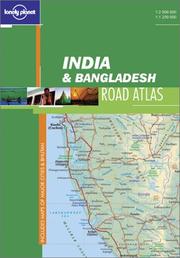 Cover of: Lonely Planet India & Bangladesh by Lonely Planet Publications