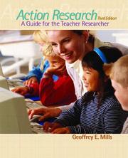 Action research : a guide for the teacher researcher