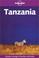 Cover of: Lonely Planet Tanzania
