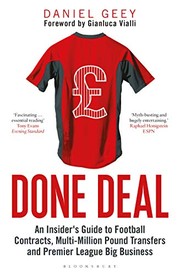 Done Deal by Daniel Geey