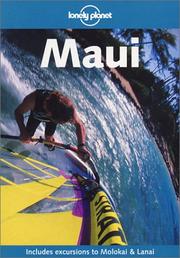Cover of: Lonely Planet Maui