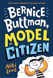 Cover of: Bernice Buttman, Model Citizen by Niki Lenz