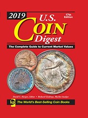 Cover of: 2019 U.S. Coin Digest: The Complete Guide to Current Market Values