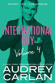 Cover of: International Guy: Madrid, Rio, Los Angeles